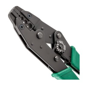 Alicate de Crimpar Cabo Coaxial 9.1 RG 58/59/60 ST91104ST SATA