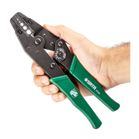 Alicate de Crimpar Cabo Coaxial 9.1 RG 58/59/60 ST91104ST SATA-9204e3bc-b030-4ddf-bf9b-0fae987ac41e