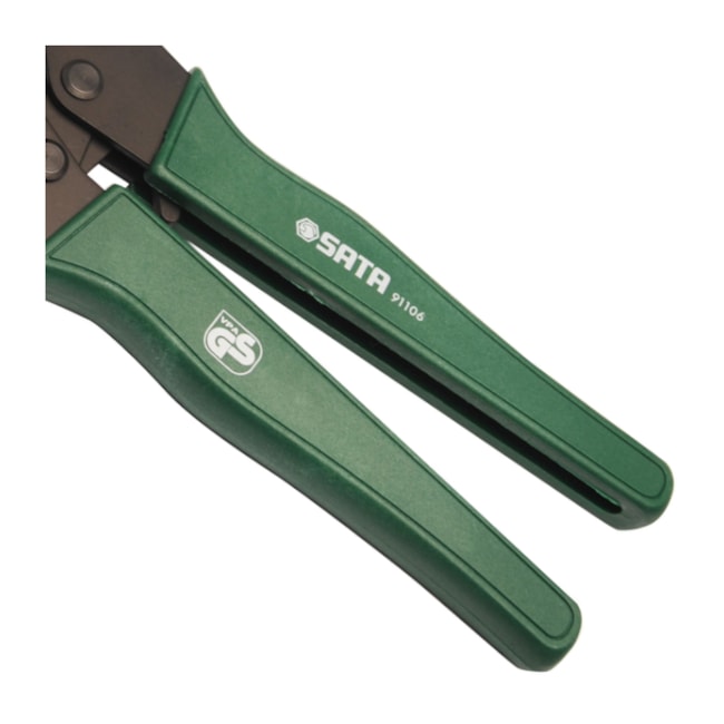 Alicate de Crimpar Reforçado 10.1/4