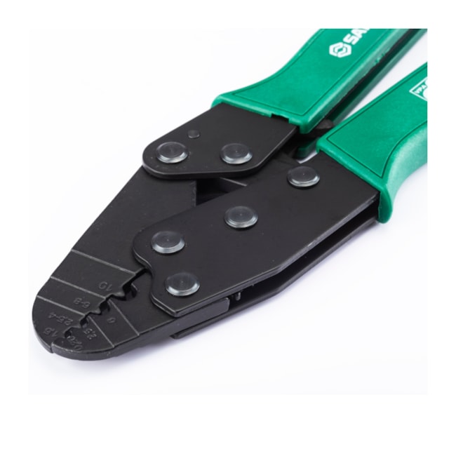 Alicate de Crimpar Reforçado 10.1/4