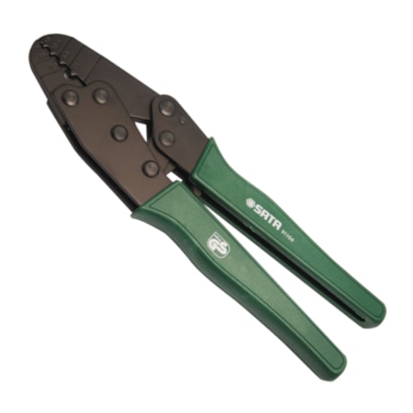 Alicate de Crimpar Reforçado 10.1/4