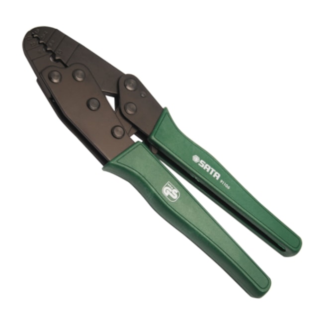 Alicate de Crimpar Reforçado 10.1/4