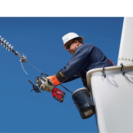 Alicate de Pensa Terminal 380mm 18V com 2 Baterias 2.0Ah Carregador 220V e Bolsa 2678-22 MILWAUKEE-bfcce6b2-c11b-4df1-b2ad-a78062d2b61e