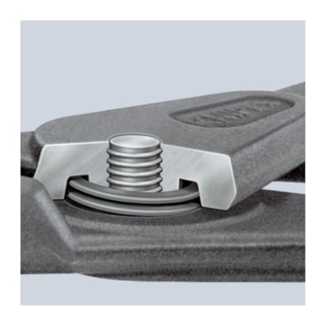 Alicate de Precisão para Anel Externo 5.5