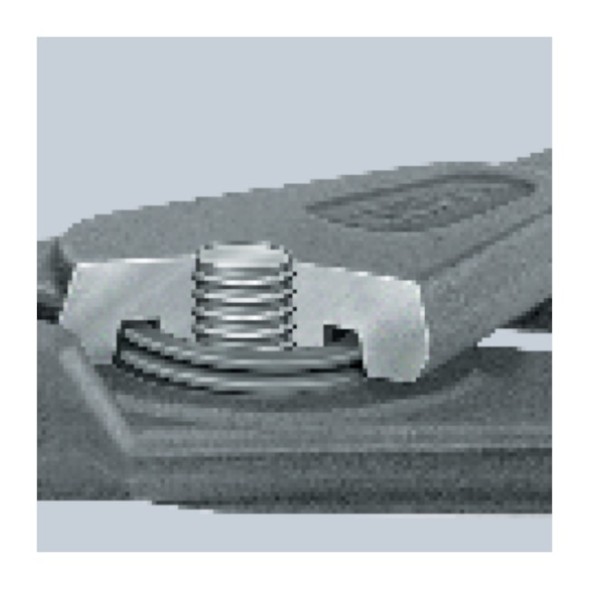 Alicate de Precisão para Anel Externo de Bico Reto 7.1/4