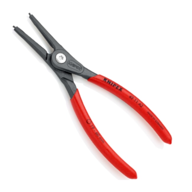 Alicate de Precisão para Anel Externo de Bico Reto 7.1/4