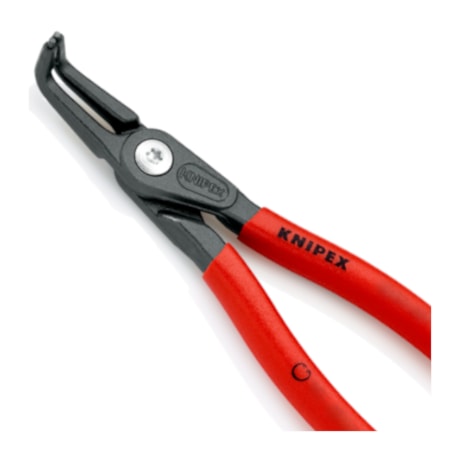 Alicate de Precisão para Anel Interno de 19 a 60mm 48 21 J21 KNIPEX