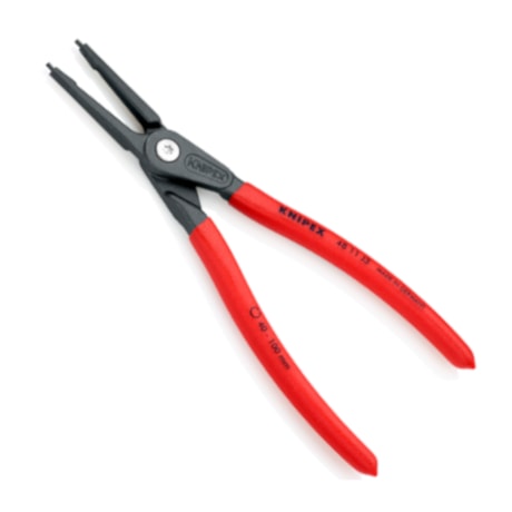 Alicate de Precisão para Anel Interno de 40 a 100mm 48 11 J3 KNIPEX