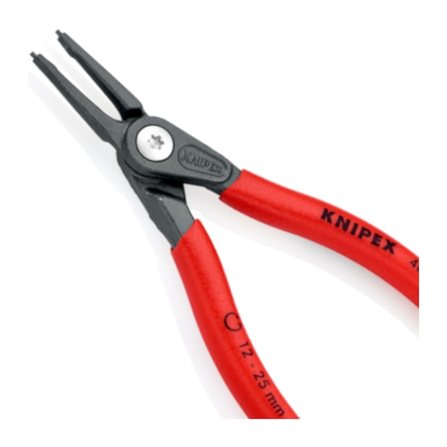 Alicate de Precisão para Anel Interno de Bico Reto 5.1/2