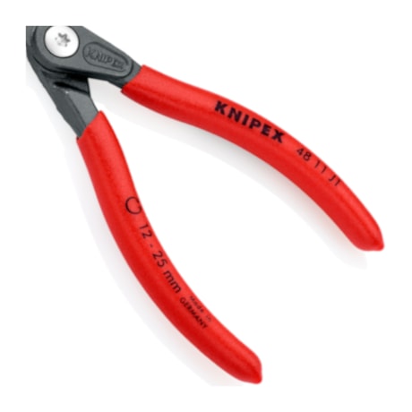 Alicate de Precisão para Anel Interno de Bico Reto 5.1/2