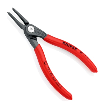 Alicate de Precisão para Anel Interno de Bico Reto 5.1/2