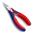 Alicate de Precisão para Eletrônica 35 22 115 Isolado KNIPEX