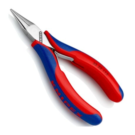 Alicate de Precisão para Eletrônica 35 22 115 Isolado KNIPEX