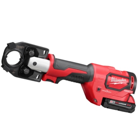 Alicate de Prensa Terminal 18V 304MM com 2 Baterias 2.0Ah Carregador e Bolsa 2679-22 MILWAUKEE-57371f47-5a7a-486e-9414-2e5244f92366