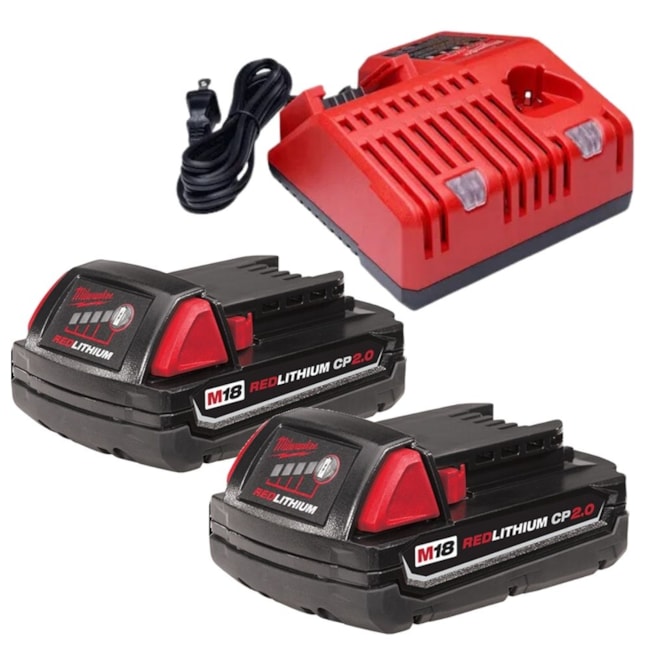 Alicate de Prensa Terminal 18V 304MM com 2 Baterias 2.0Ah Carregador e Bolsa 2679-22 MILWAUKEE-4266382f-d5a2-423e-8ff6-9ab6ee6fa164