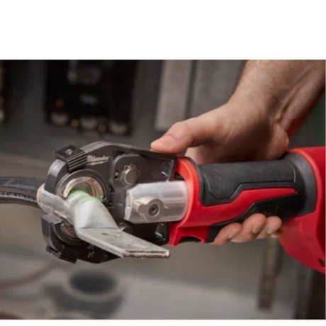 Alicate de Prensa Terminal 18V 304MM com 2 Baterias 2.0Ah Carregador e Bolsa 2679-22 MILWAUKEE-c5cf386e-ee37-4a63-b099-4f84e6a725c9