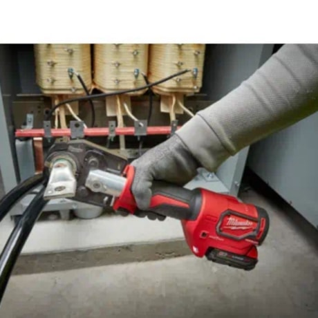 Alicate de Prensa Terminal 18V 304MM com 2 Baterias 2.0Ah Carregador e Bolsa 2679-22 MILWAUKEE-551c70d9-2b76-4363-911c-ce4936531747