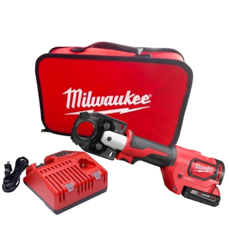 Alicate de Prensa Terminal 18V 304MM com 2 Baterias 2.0Ah Carregador e Bolsa 2679-22 MILWAUKEE-6d70e6af-2206-4b06-8936-74e8ea675207