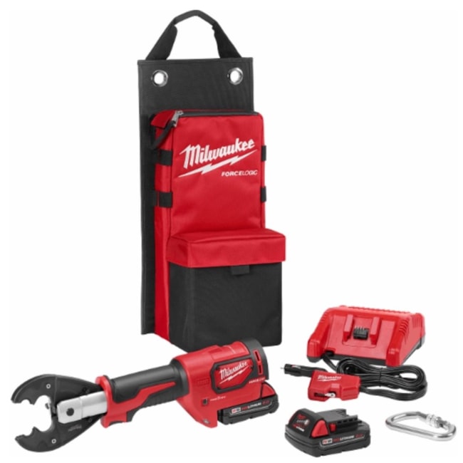 Alicate de Prensa Terminal 18V 380MM com 2 Baterias 2.0Ah Carregador 220V e Bolsa 2678-22BG MILWAUKEE-ac7fecc5-02cd-49a1-9c22-d486cda47c64