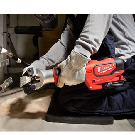 Alicate de Prensa Terminal 18V 380MM com 2 Baterias 2.0Ah Carregador e Maleta 2877-22 MILWAUKEE-b6788875-e05d-4706-9dfa-11bc935b5d92