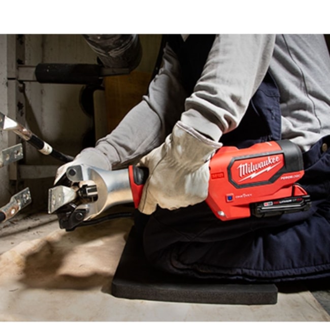 Alicate de Prensa Terminal 18V 380MM com 2 Baterias 2.0Ah Carregador e Maleta 2877-22 MILWAUKEE-d2f08d55-1db1-484f-a05a-a7a57de16315