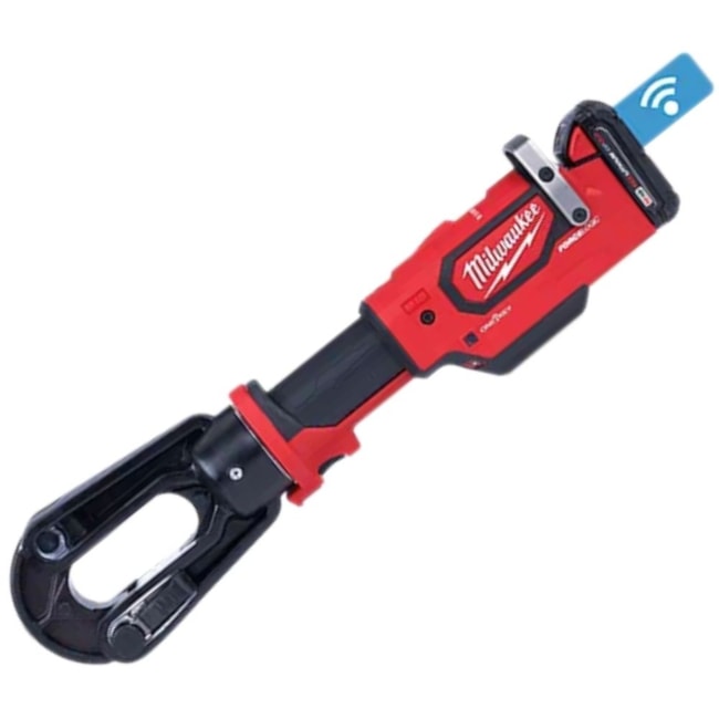 Alicate de Prensa Terminal 18V 756MM com 2 Baterias 2.0Ah/5.0Ah Carregador 220V e Bolsa 2879-22 MILWAUKEE-a74e027c-d909-42ec-a3be-d94d8f9e06e1