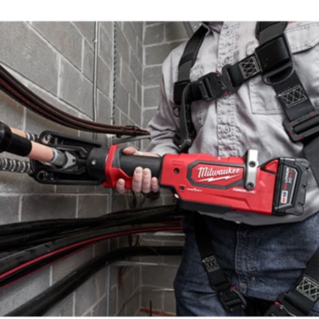 Alicate de Prensa Terminal 18V 756MM com 2 Baterias 2.0Ah/5.0Ah Carregador 220V e Bolsa 2879-22 MILWAUKEE-bc6cdeda-9fe8-4fa1-85d6-59bec8cd4f2d