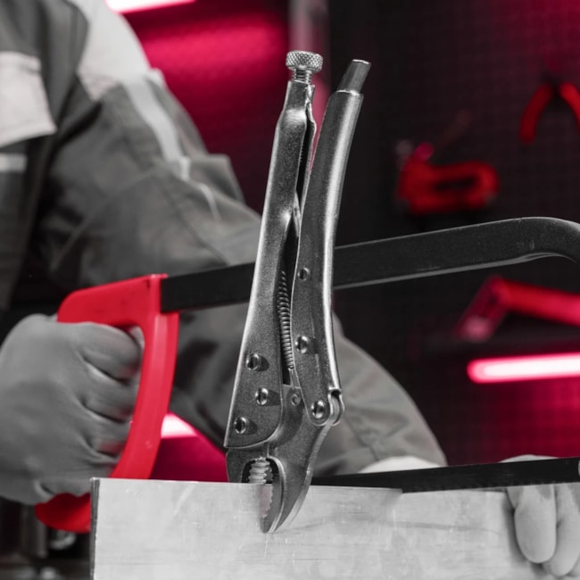 Alicate de Pressão 10