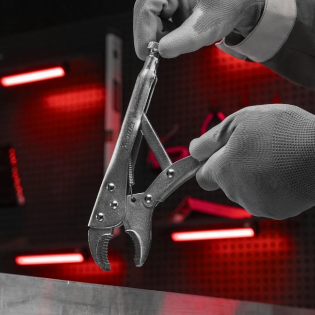 Alicate de Pressão 10