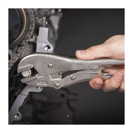 Alicate de Pressão 10