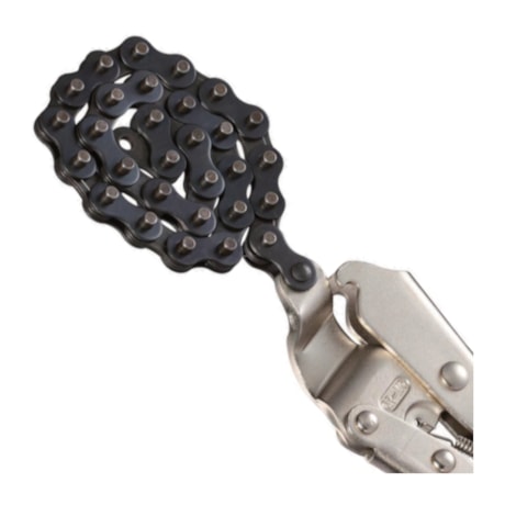 Alicate de Pressão com Corrente 19