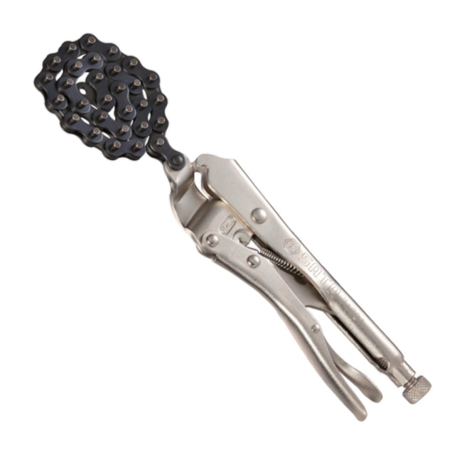 Alicate de Pressão com Corrente 19