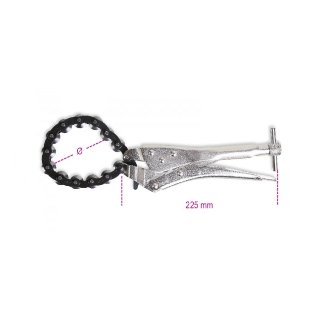 Alicate de Pressão Com Corrente para Cortar Tubos 19 a 75mm 1476 BETA-a6db39a6-8db7-4e16-ad5f-24231a8d7358