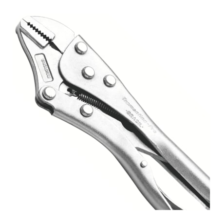 Alicate de Pressão Mordente Reto 10