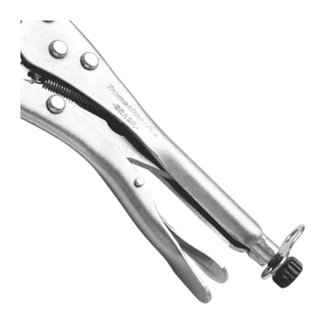 Alicate de Pressão Mordente Reto 10