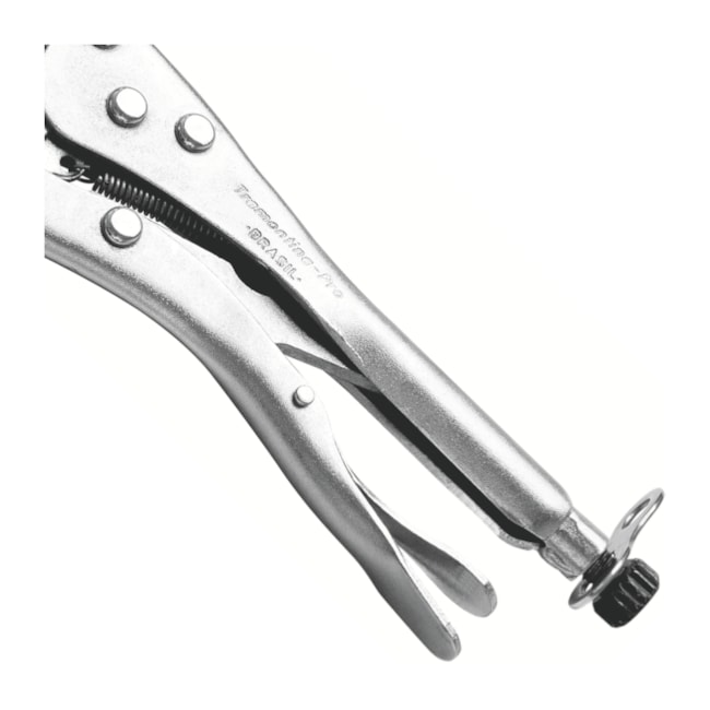 Alicate de Pressão Mordente Reto 10