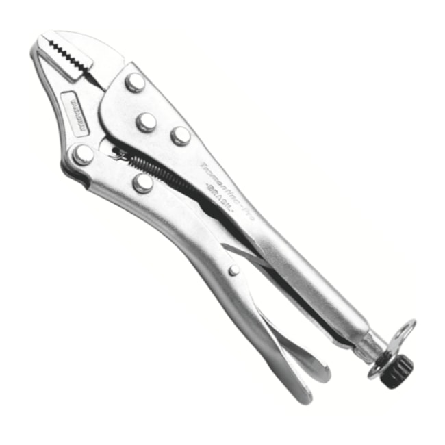 Alicate de Pressão Mordente Reto 10