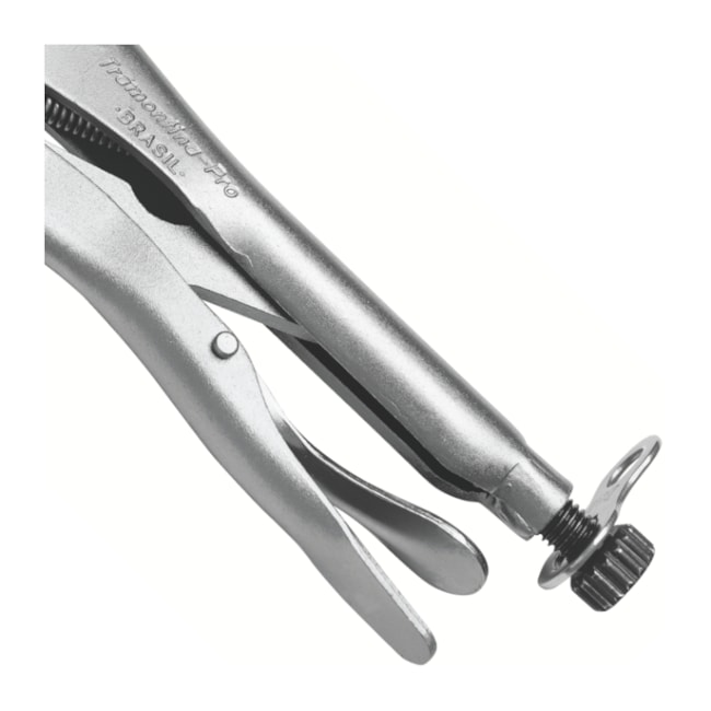 Alicate de Pressão Mordente Triangular 10