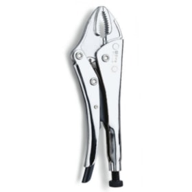 Alicate de Pressão Mordentes Côncavos 8