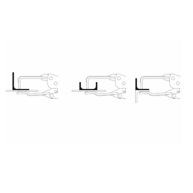 Alicate de Pressão para Solda Tipo U 10'' 44016/110 TRAMONTINA PRO-48728820-5081-4dc3-9b26-4bf51dacb588