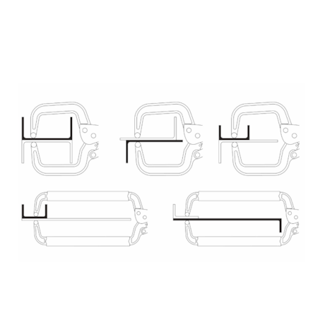 Alicate de Pressão para Soldar 11'' 44018/111 TRAMONTINA PRO-c99cc479-5634-4df0-899c-75b7a21f6982