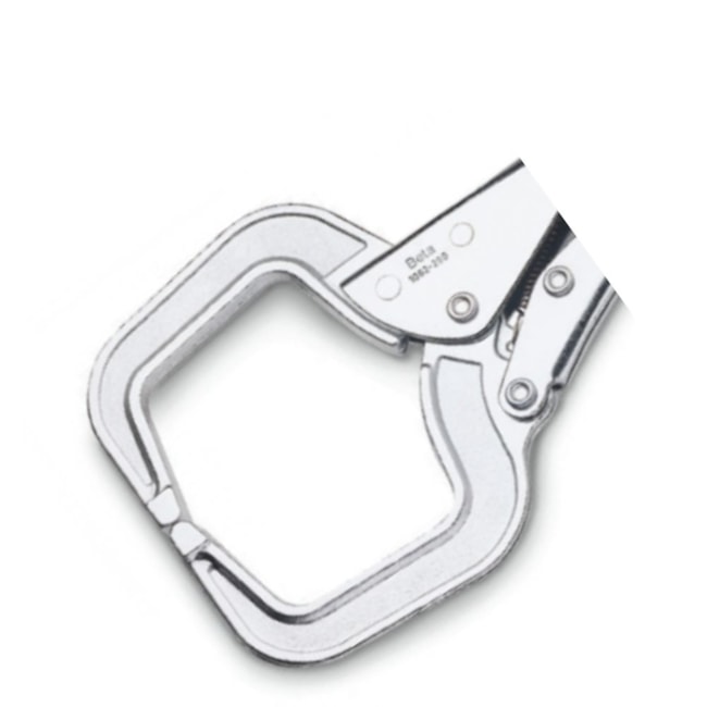 Alicate de Pressão Pescoço de Cisne 7