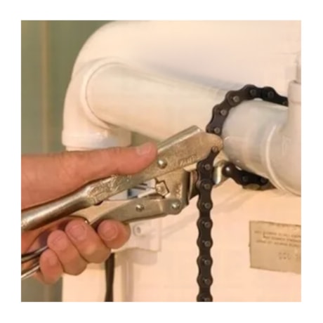 Alicate de Pressão Tipo Corrente Regulável 18