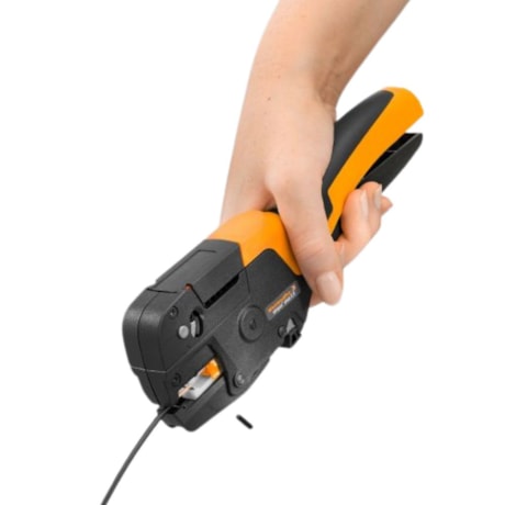 Alicate Decapador / Corta / Prensa Terminal 0,5 a 2,5mm STRIPAX PLUS 2.5 WEIDMULLER CONEXEL-90a03d1d-ed42-458f-b0ee-dac31170d6a1