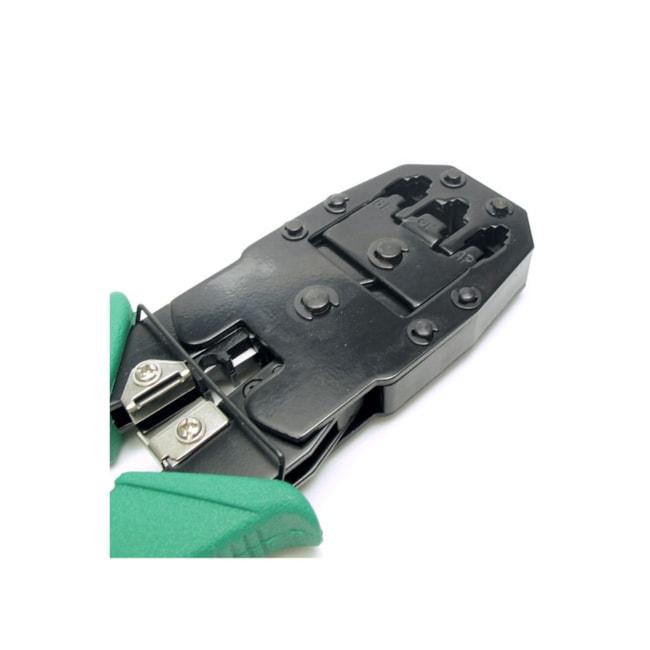 Alicate Decapador / Corta / Prensa Terminal 198mm HK-301 HIKARI-94d462a4-eaa8-414e-ba4b-79eb1569a58c