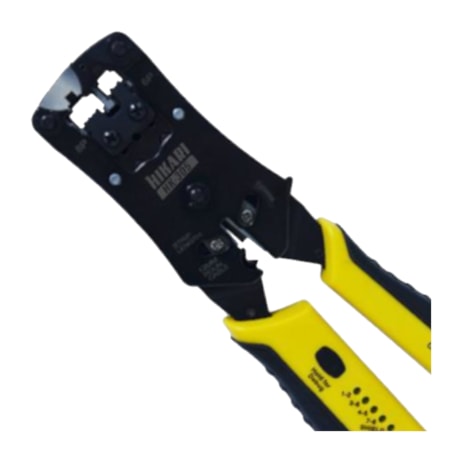 Alicate Decapador/Corta/Prensa Terminal e Testador de Cabos HK-305 HIKARI-a6acd5fb-8df2-4049-ad52-5976855f071c