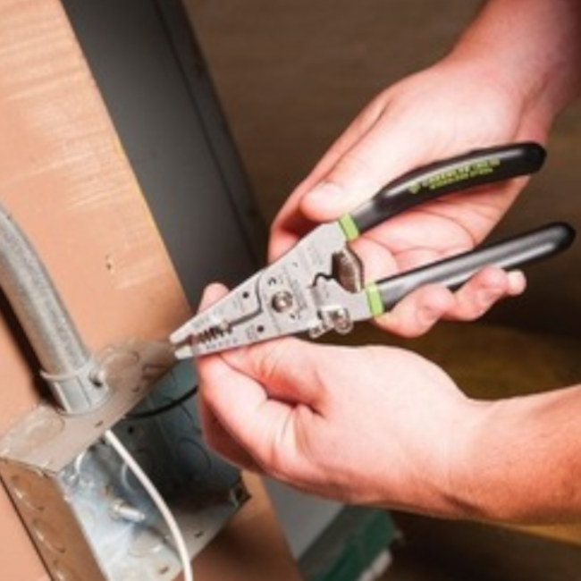 Alicate Decapador de Cabo 10/18 AGW 1955-SS GREENLEE-7204eb9f-72ea-45cc-ac6d-007cfd26f565