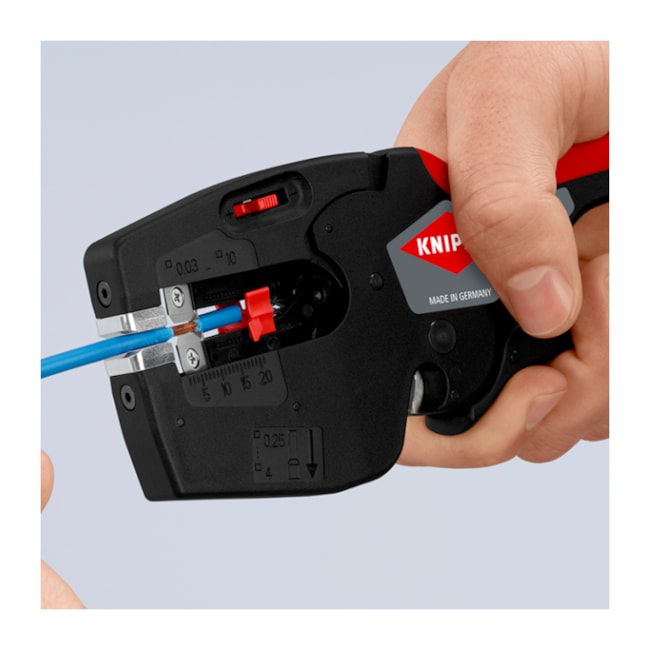 Alicate Decapador Multifuncional 0,25 a 4mm 12 72 190 SB KNIPEX-d7af6e55-18bf-455a-bbfd-f933550d2d46