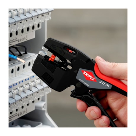 Alicate Decapador Multifuncional 0,25 a 4mm 12 72 190 SB KNIPEX-6e1184d9-c621-4258-b97e-ea400b1adda5