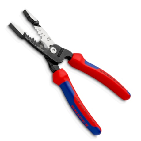 Alicate Decapador Multifuncional WireStripper 13 72 200 ME KNIPEX